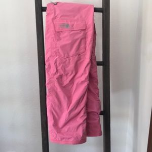 Girls XL The North Face Snowpants